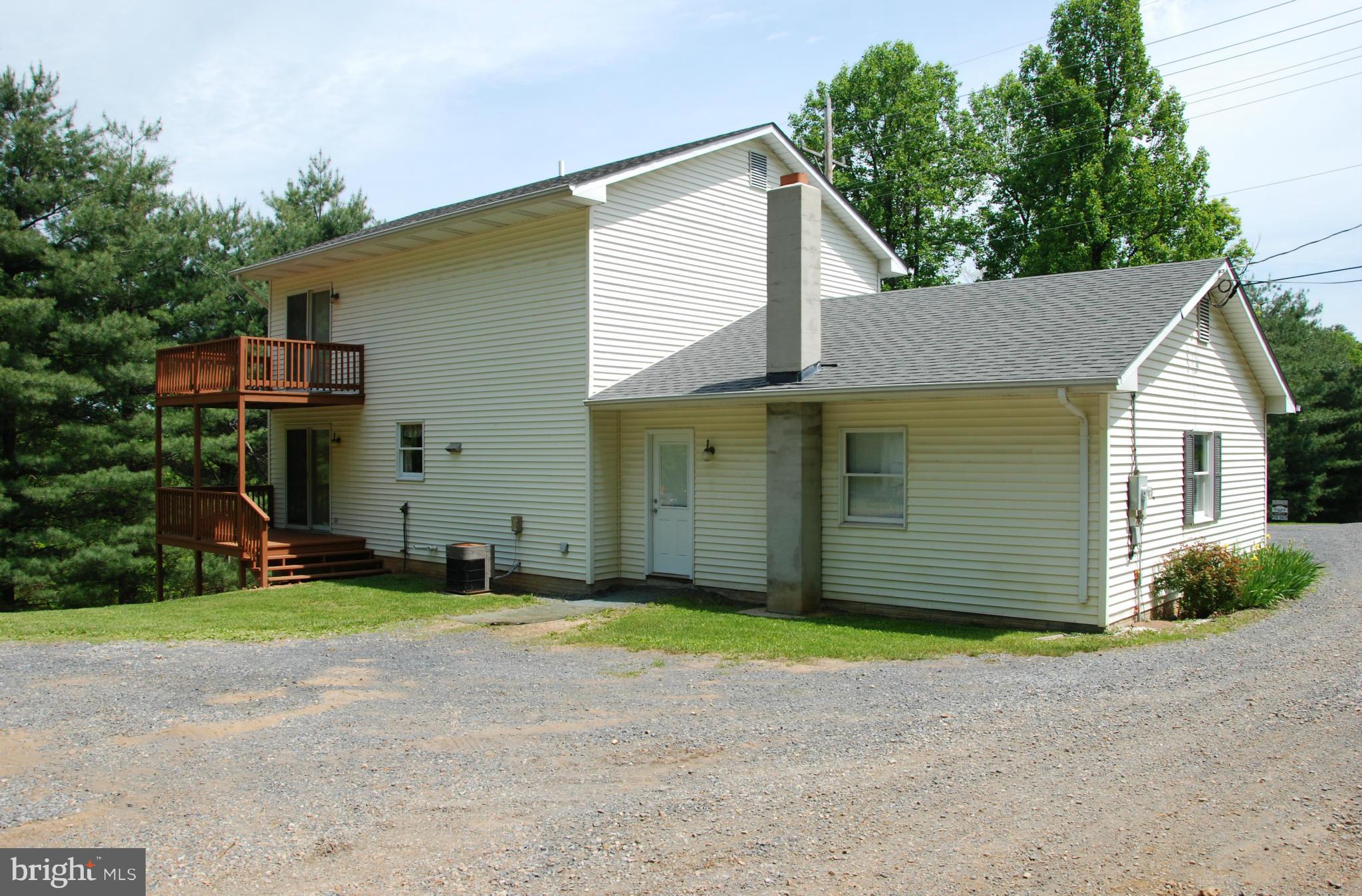4472 Remount Road Front Royal, VA 22630 - Photo 4 of 28 Exterior (Rear)