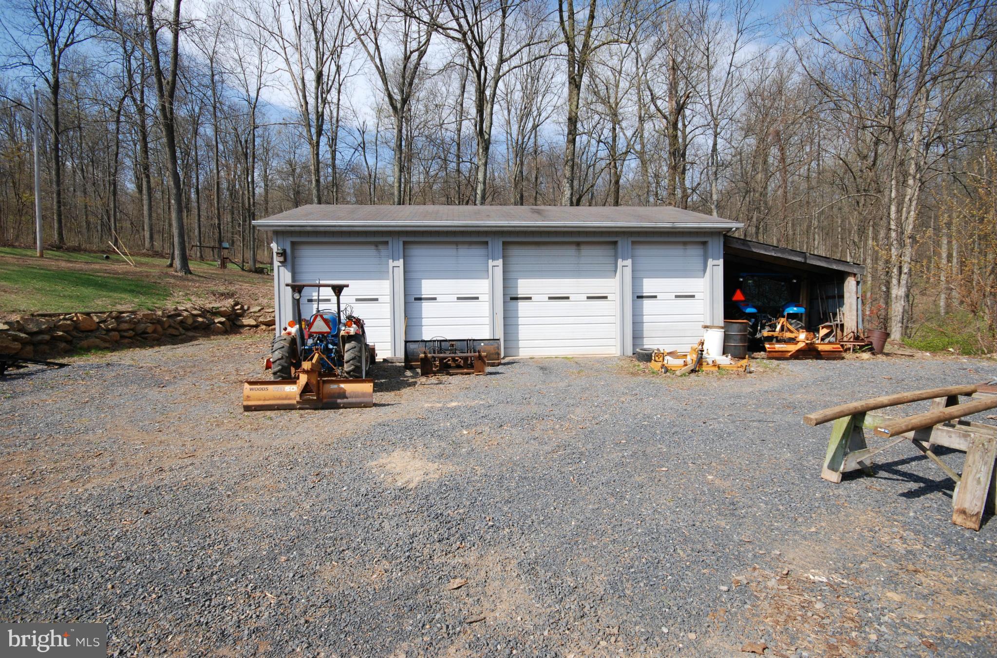 4472 Remount Road Front Royal, VA 22630 - Photo 10 of 28 Exterior (General)