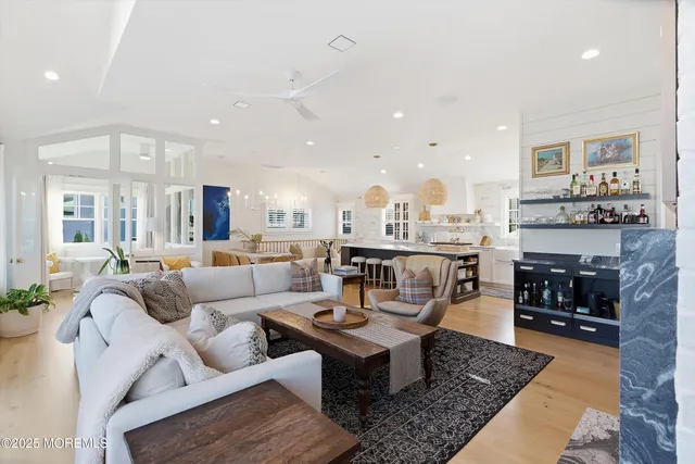 a picture of a bench in front of a window