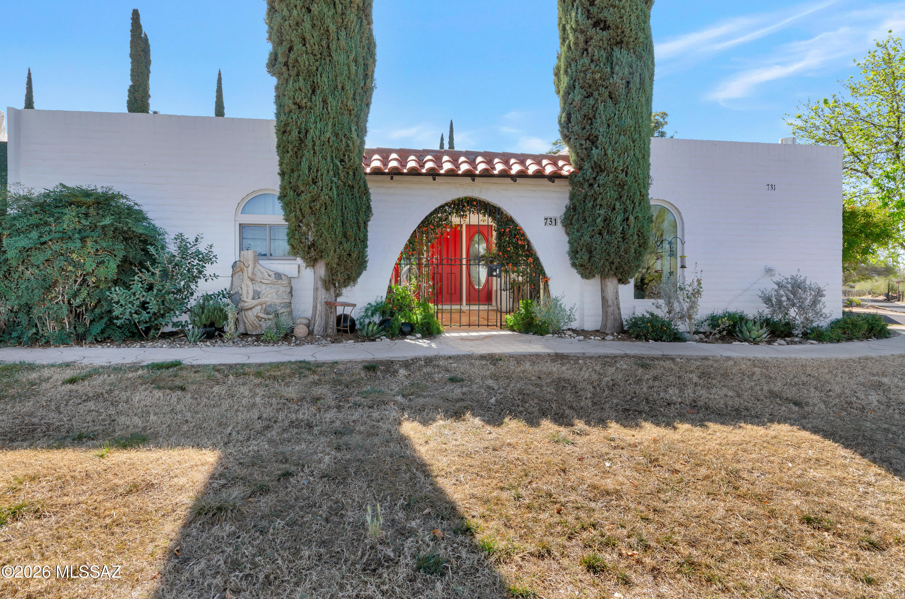 731 West Las Lomitas Road Tucson, AZ 85704 - Photo 1 of 27