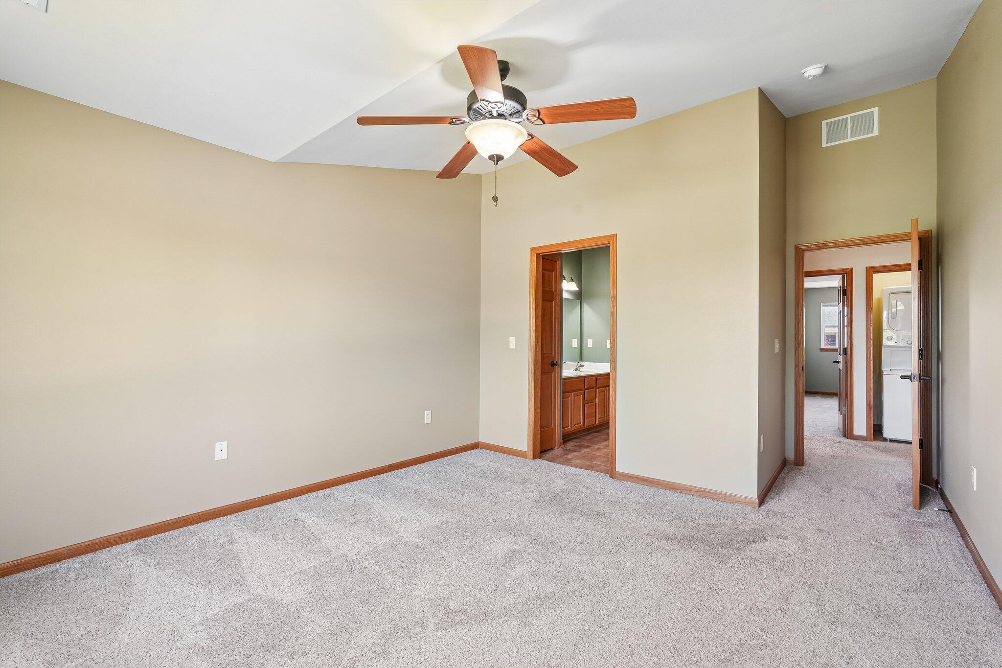 865 Prairie Gardens, Unit 91 Kewaskum, WI 53040 - Photo 19 of 39 Primary Suite