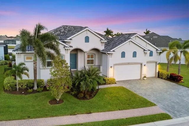 $1,300,000 | 6261 Champions Row Street, Bradenton, FL 34210