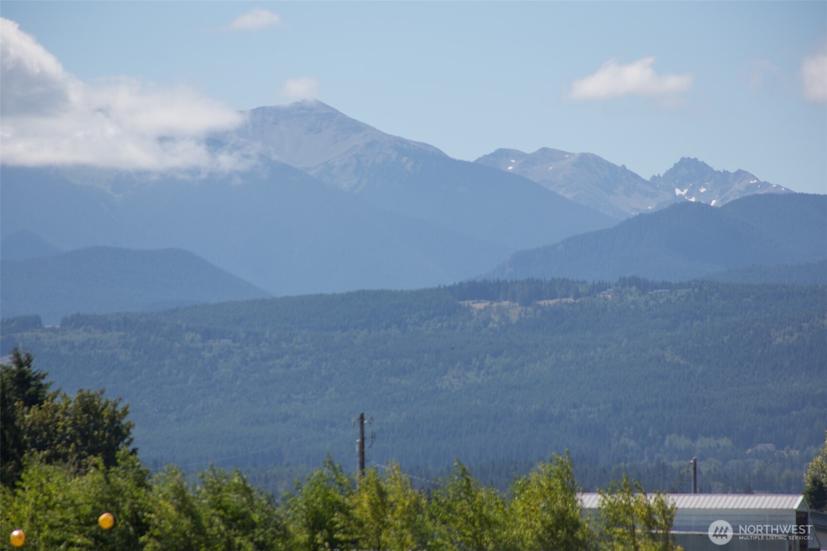 0 Buttercup Lane Sequim, WA 98382 - Photo 2 of 32 a view of a mountain