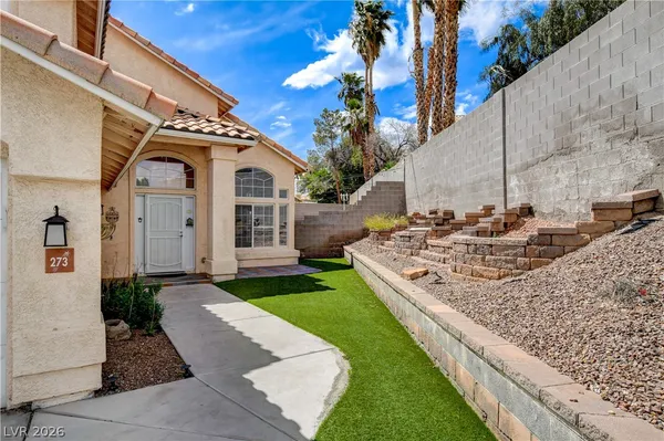 $560,000 | 273 Francisco Street, Henderson, NV 89014