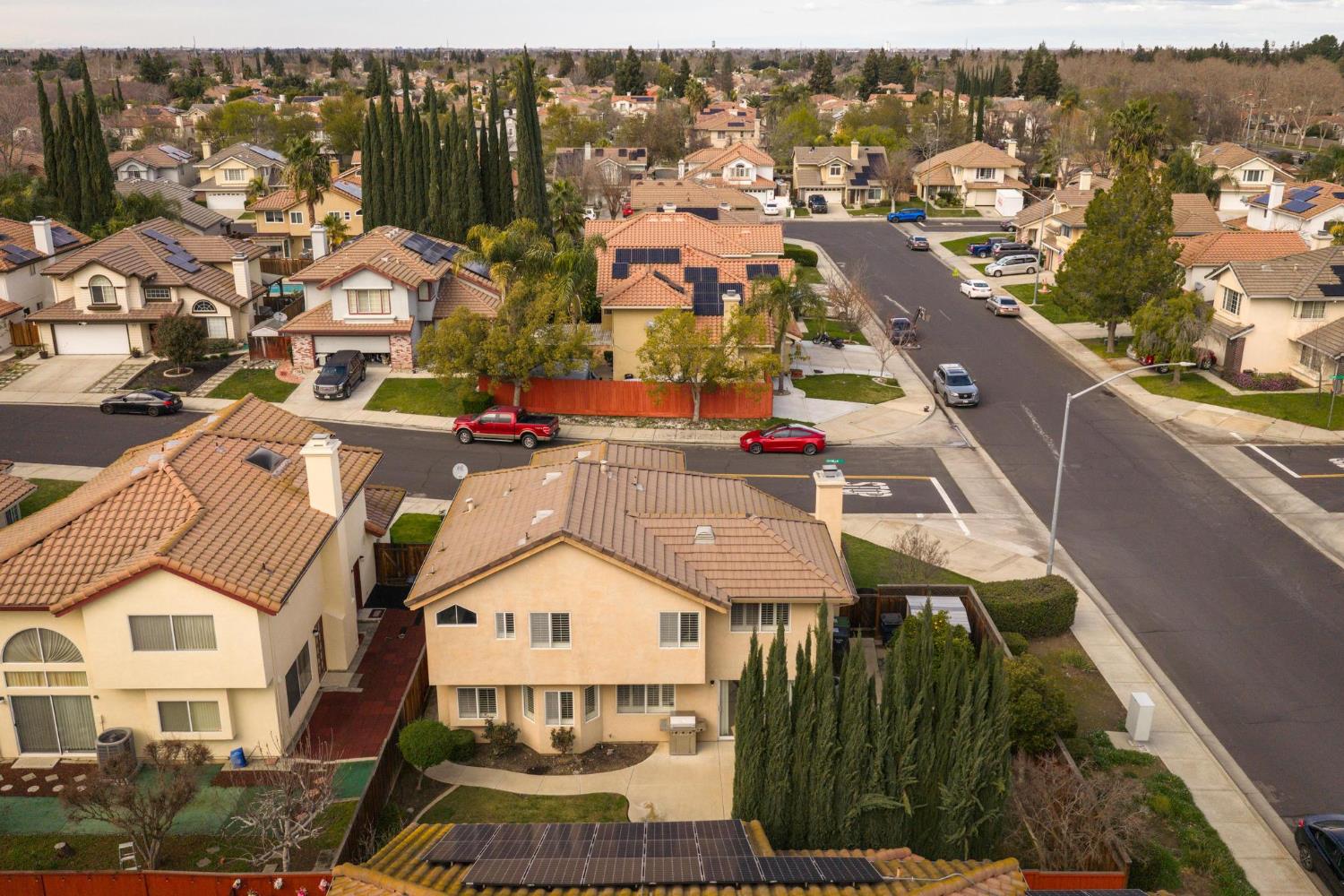 716 Hemmingway Court Tracy, CA 95376 - Photo 38 of 41 a view of city
