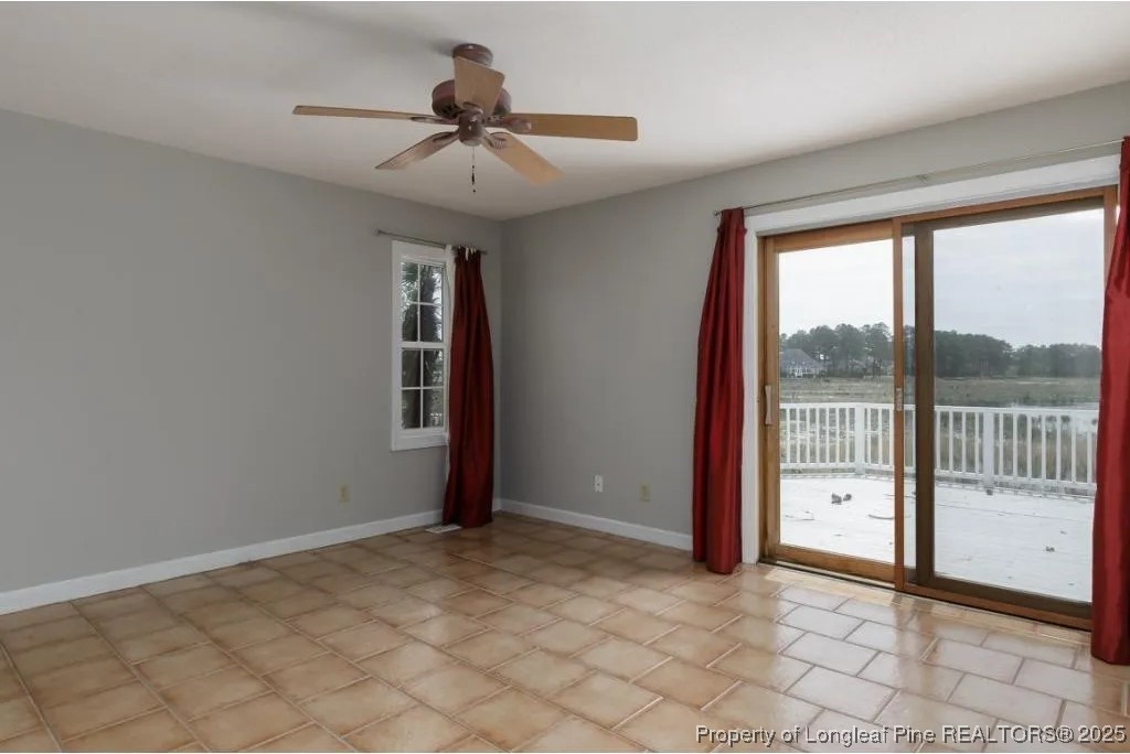 692 Cedar Point Vass, NC 28394 - Photo 19 of 46 a view of an empty room and window