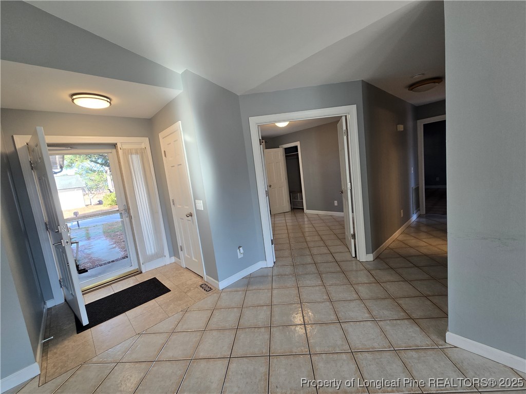 692 Cedar Point Vass, NC 28394 - Photo 29 of 46 a view of an empty room and window