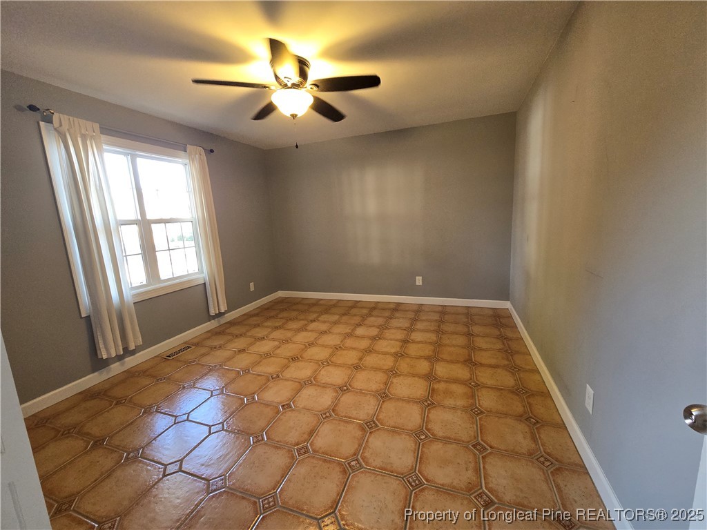 692 Cedar Point Vass, NC 28394 - Photo 35 of 46 a view of an empty room and window