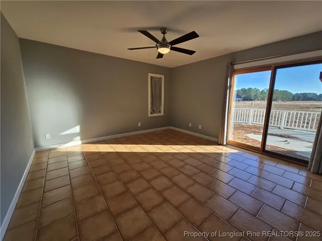 a view of an entryway