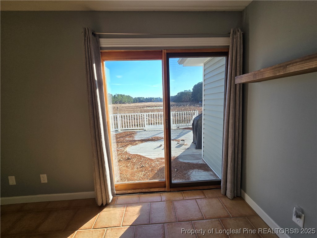 692 Cedar Point Vass, NC 28394 - Photo 37 of 46 a view of an entryway