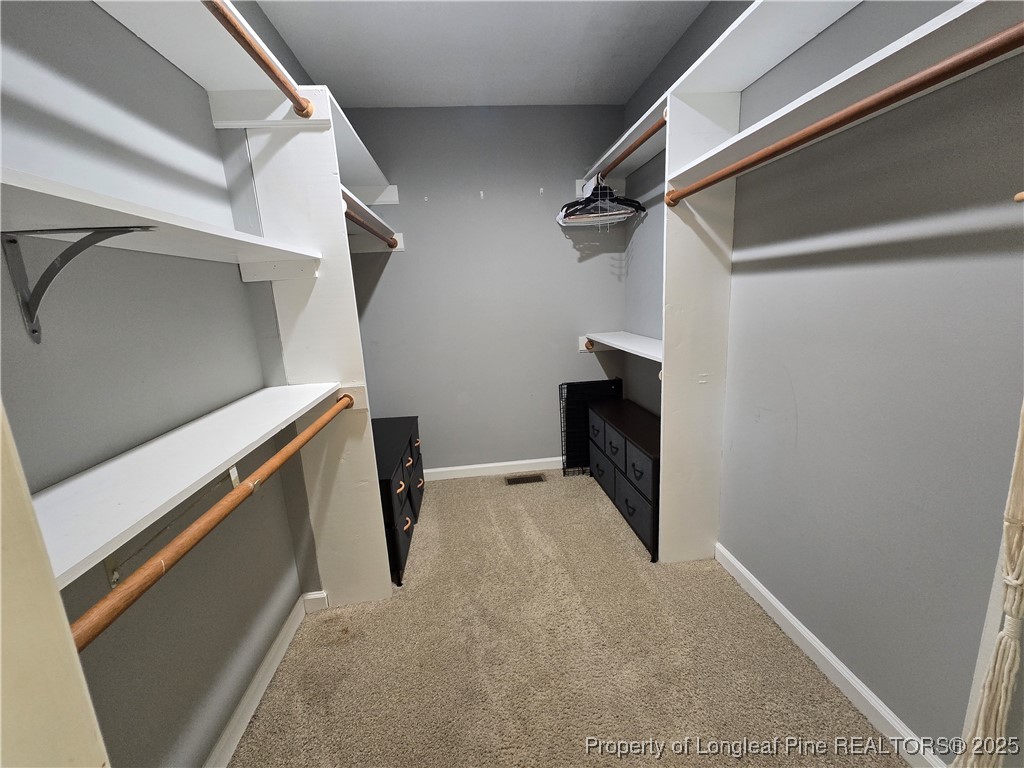 692 Cedar Point Vass, NC 28394 - Photo 39 of 46 a utility room with dryer and washer