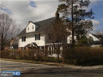 316 Kent Road Bala Cynwyd, PA 19004 - Photo 1 of 12 Exterior Front