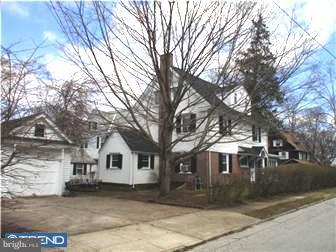 316 Kent Road Bala Cynwyd, PA 19004 - Photo 2 of 12 Exterior Side