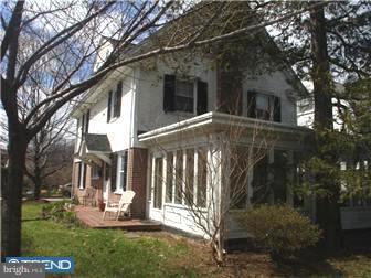316 Kent Road Bala Cynwyd, PA 19004 - Photo 3 of 12 Exterior Side