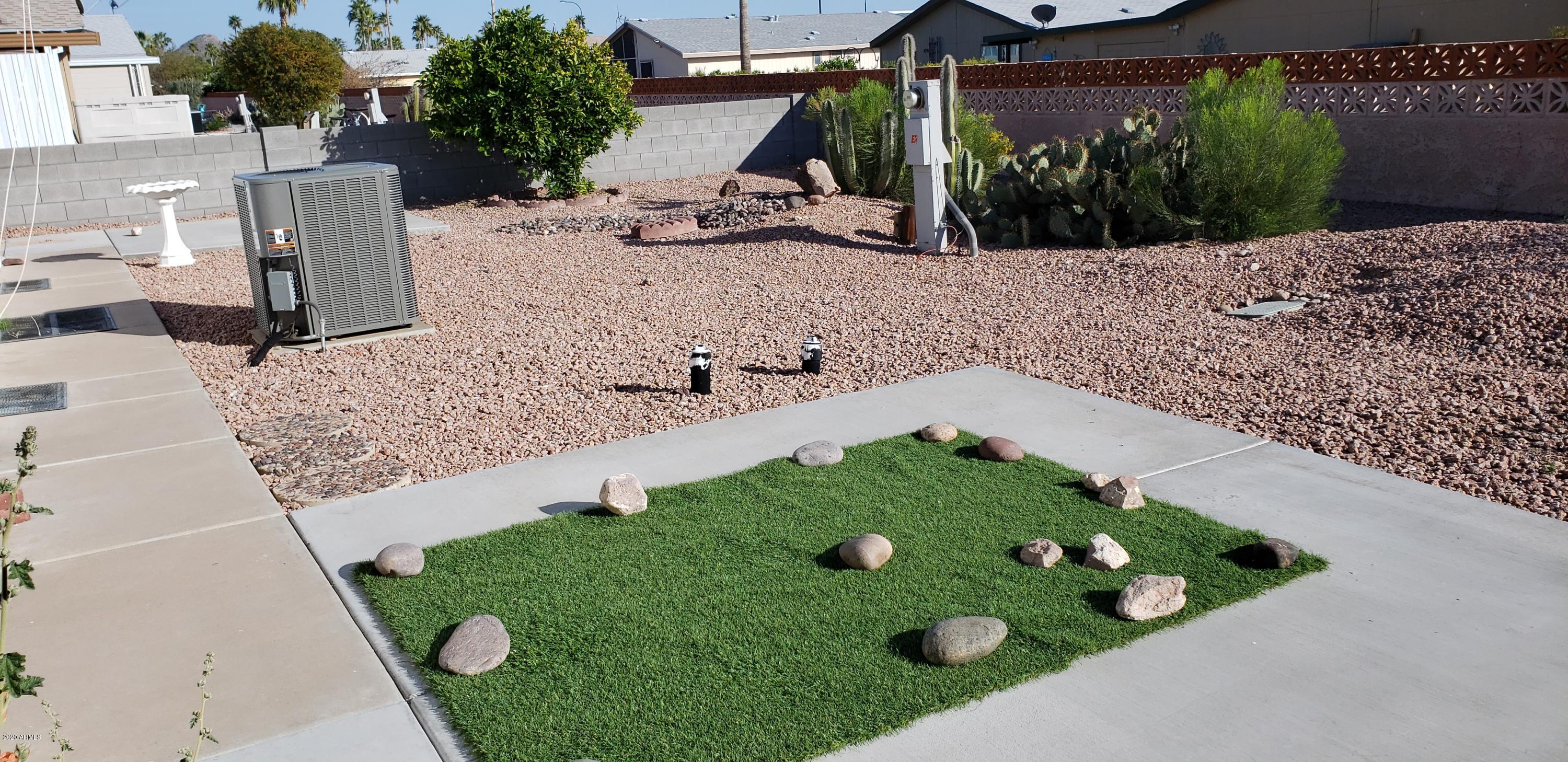 3355 South Cortez Road, Unit 9 Apache Junction, AZ 85119 - Photo 16 of 27 14 back yard