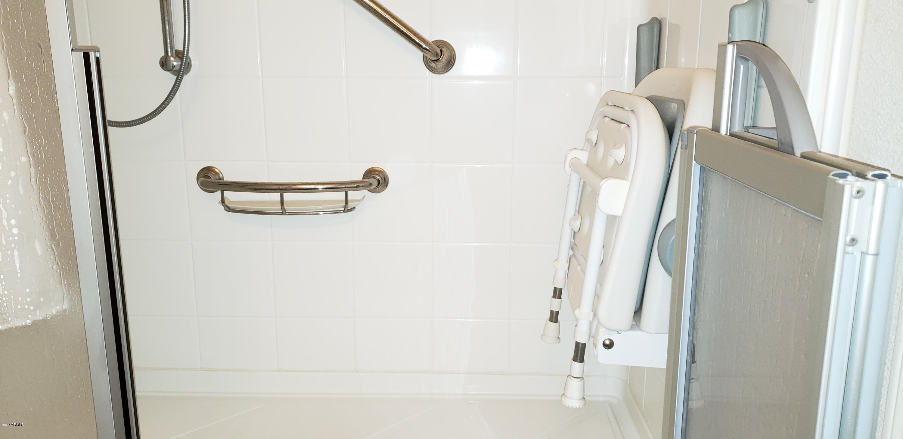 3355 South Cortez Road, Unit 9 Apache Junction, AZ 85119 - Photo 8 of 27 06 master shower
