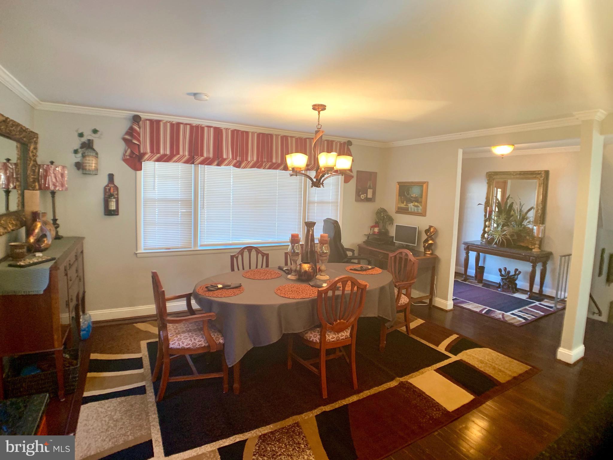 4639 Hawksbury Road Baltimore, MD 21208 - Photo 11 of 51 Dining Area