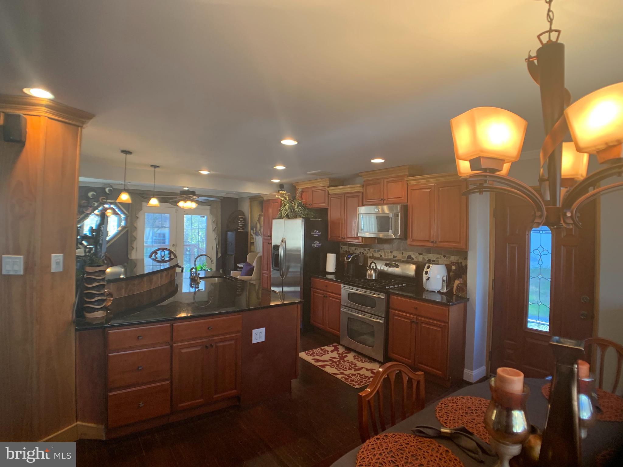 4639 Hawksbury Road Baltimore, MD 21208 - Photo 12 of 51 Kitchen