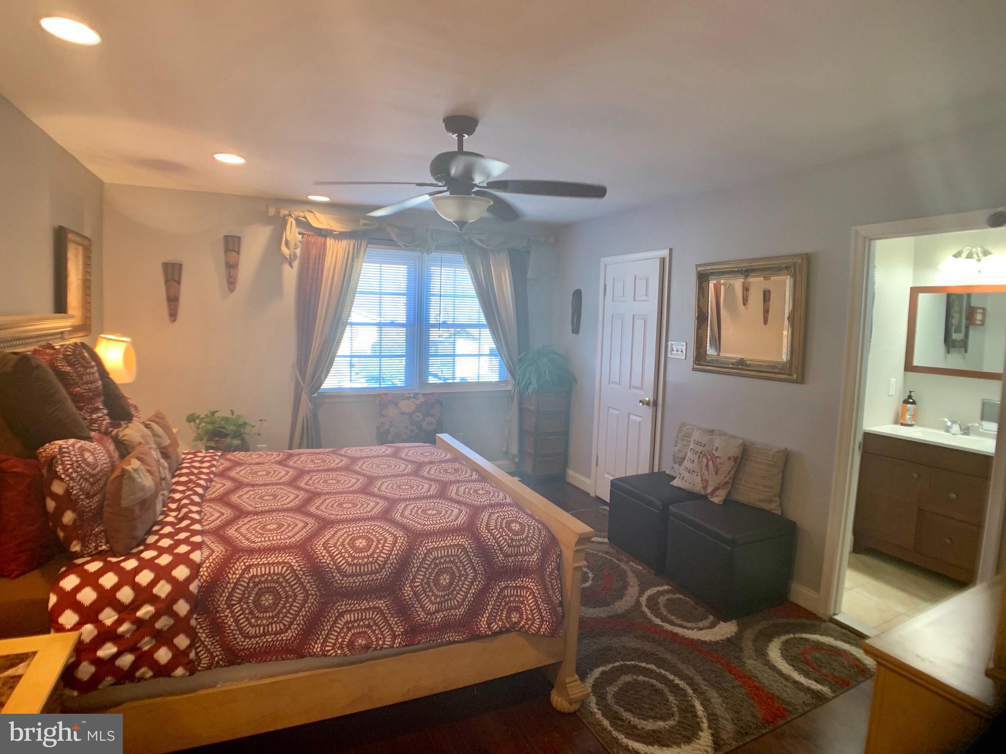 4639 Hawksbury Road Baltimore, MD 21208 - Photo 18 of 51 Bedroom 1
