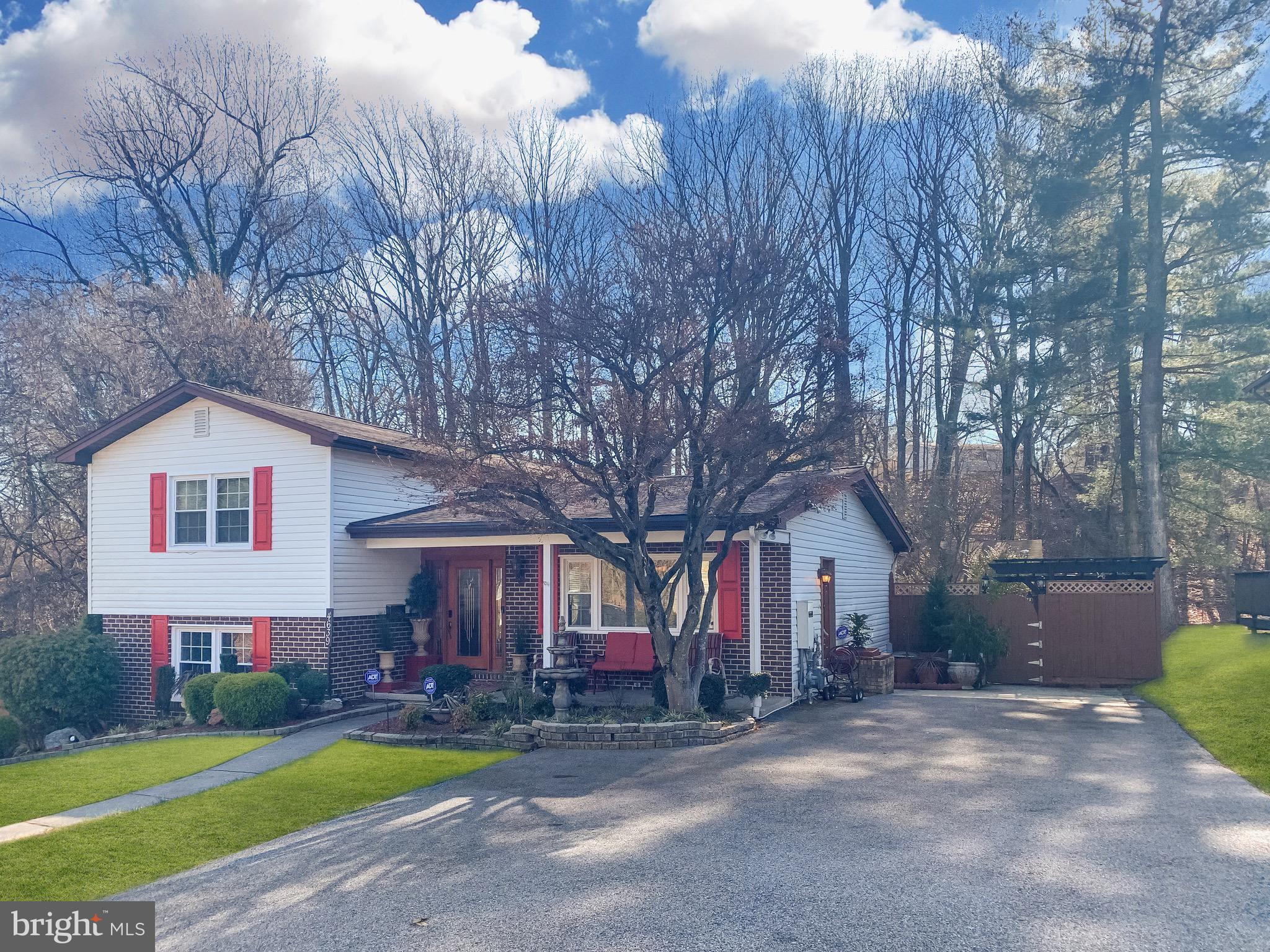 4639 Hawksbury Road Baltimore, MD 21208 - Photo 3 of 51 Welcome Home!