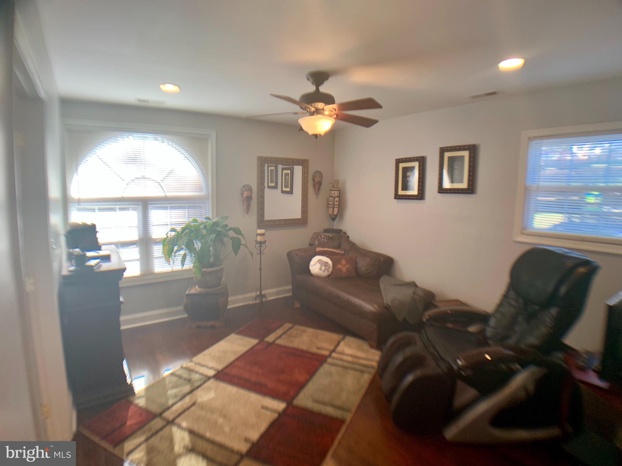 4639 Hawksbury Road Baltimore, MD 21208 - Photo 22 of 51 Master Bedroom Sitting Area!