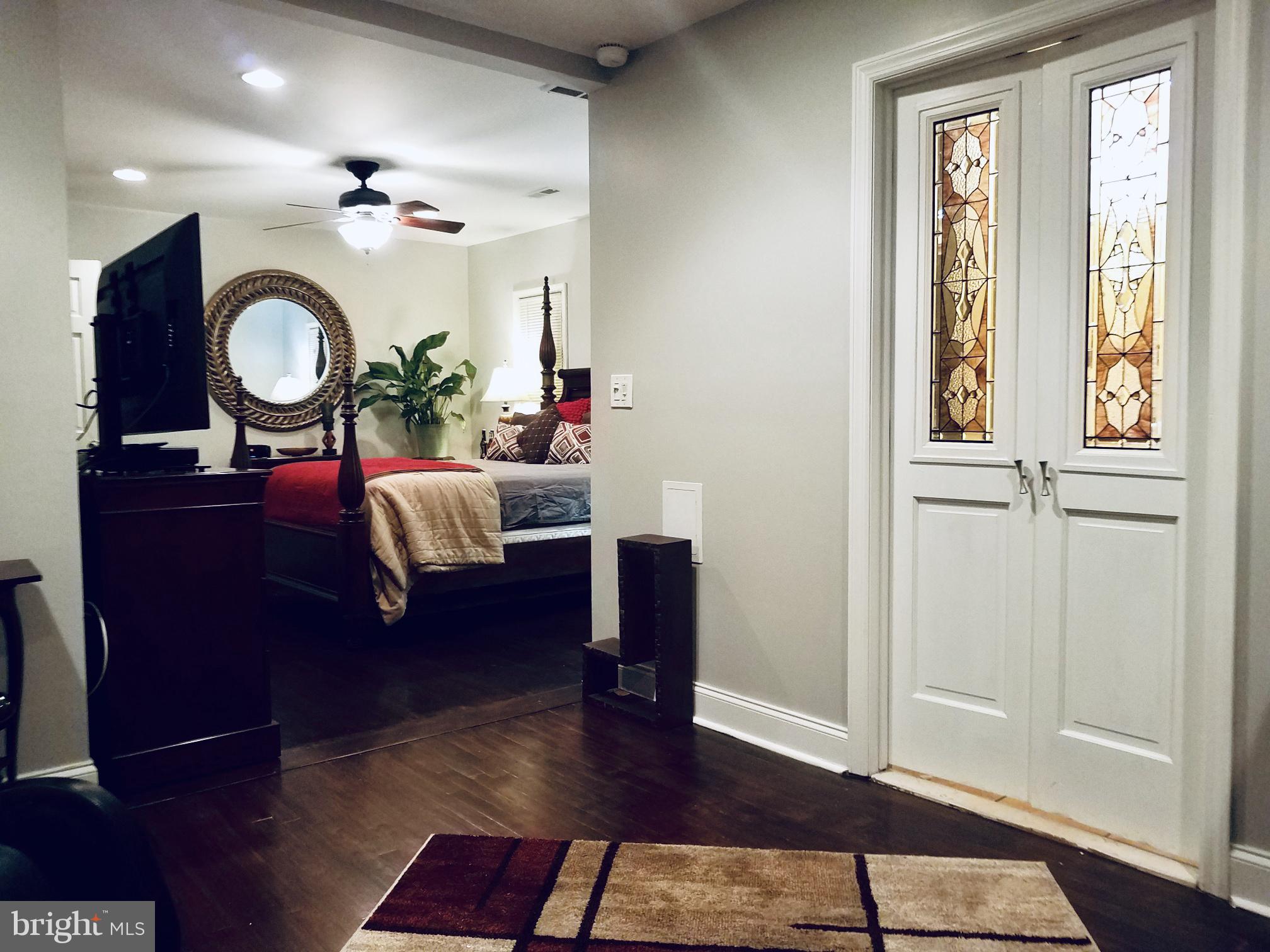 4639 Hawksbury Road Baltimore, MD 21208 - Photo 23 of 51 View From Sitting Area in Master Bedroom!