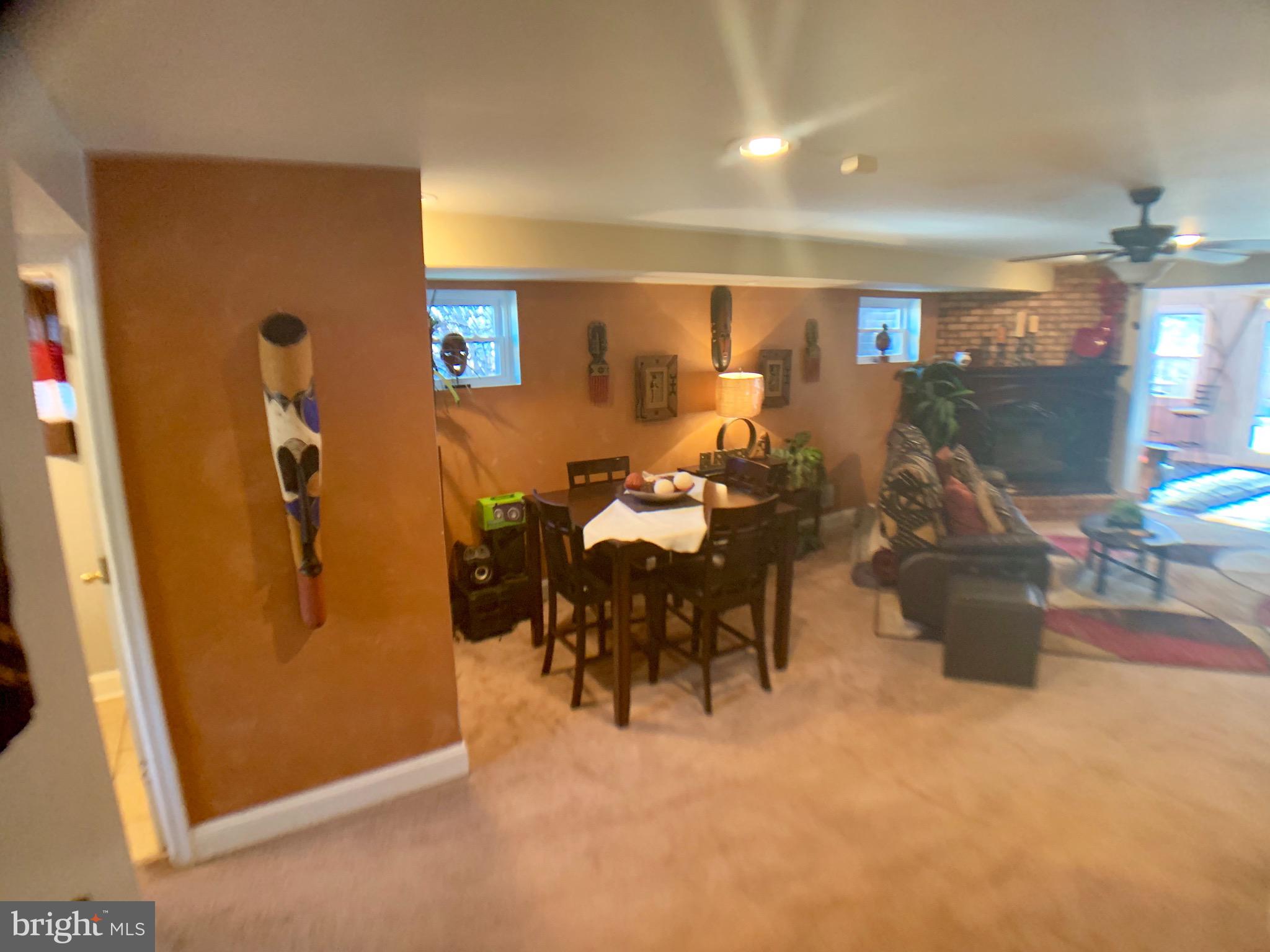 4639 Hawksbury Road Baltimore, MD 21208 - Photo 27 of 51 Family Room (Lower Level 1)