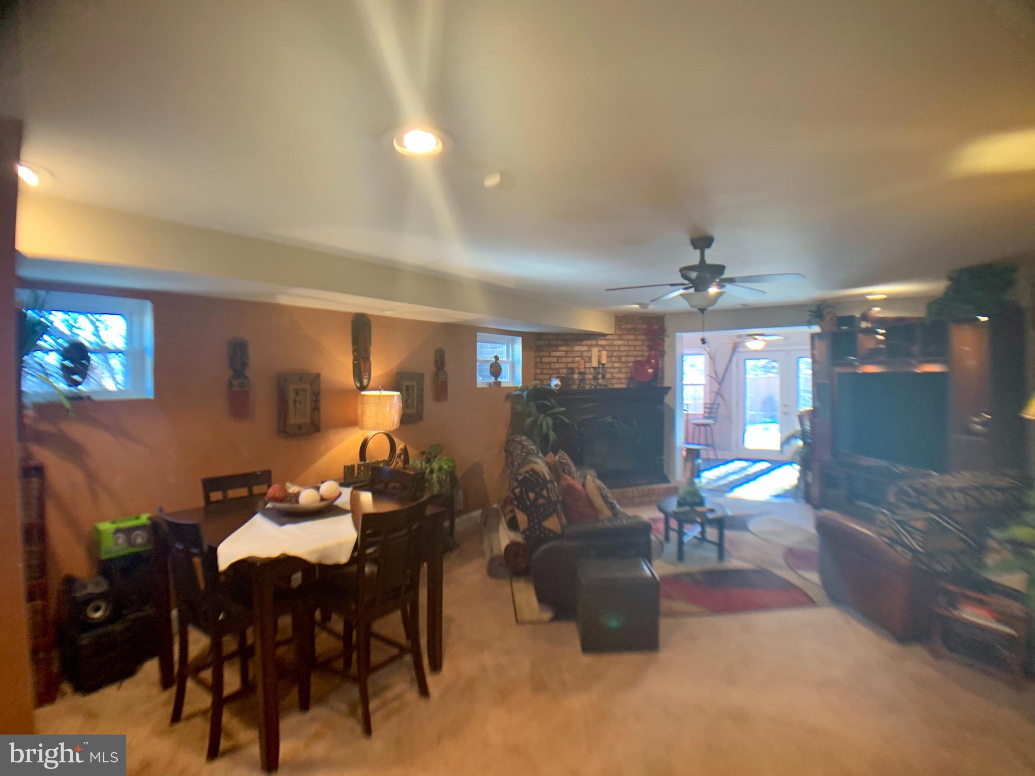 4639 Hawksbury Road Baltimore, MD 21208 - Photo 28 of 51 Family Room (Lower Level 1)