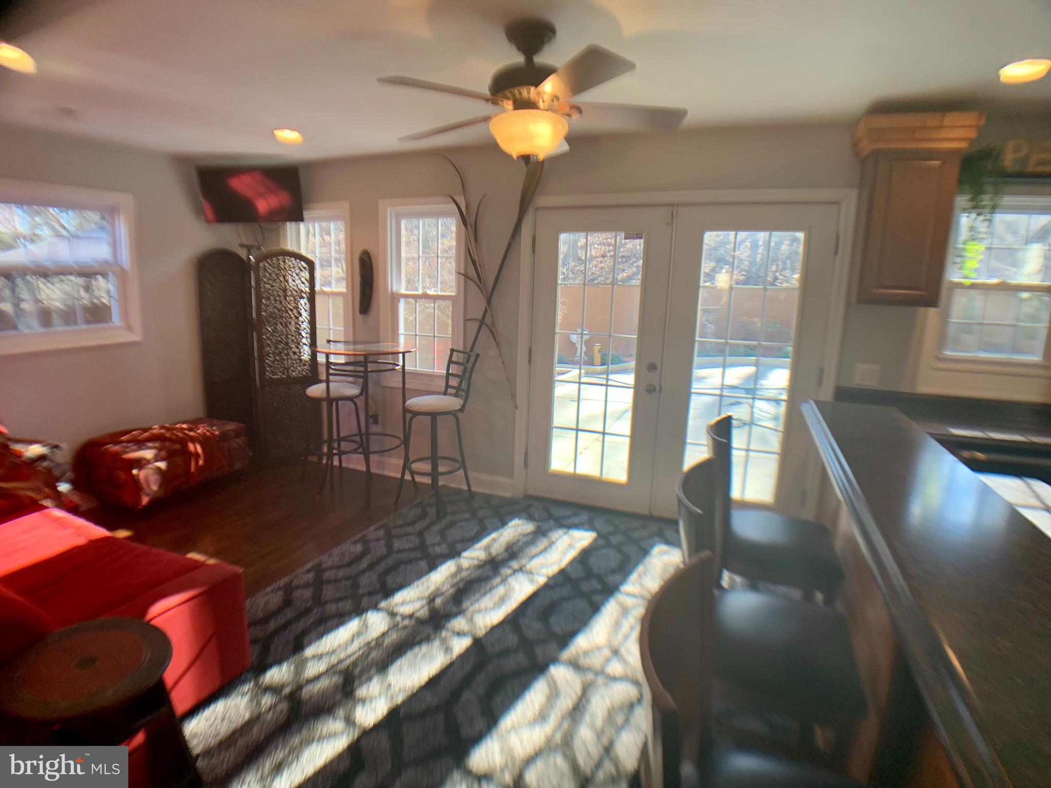 4639 Hawksbury Road Baltimore, MD 21208 - Photo 30 of 51 Bar Area!