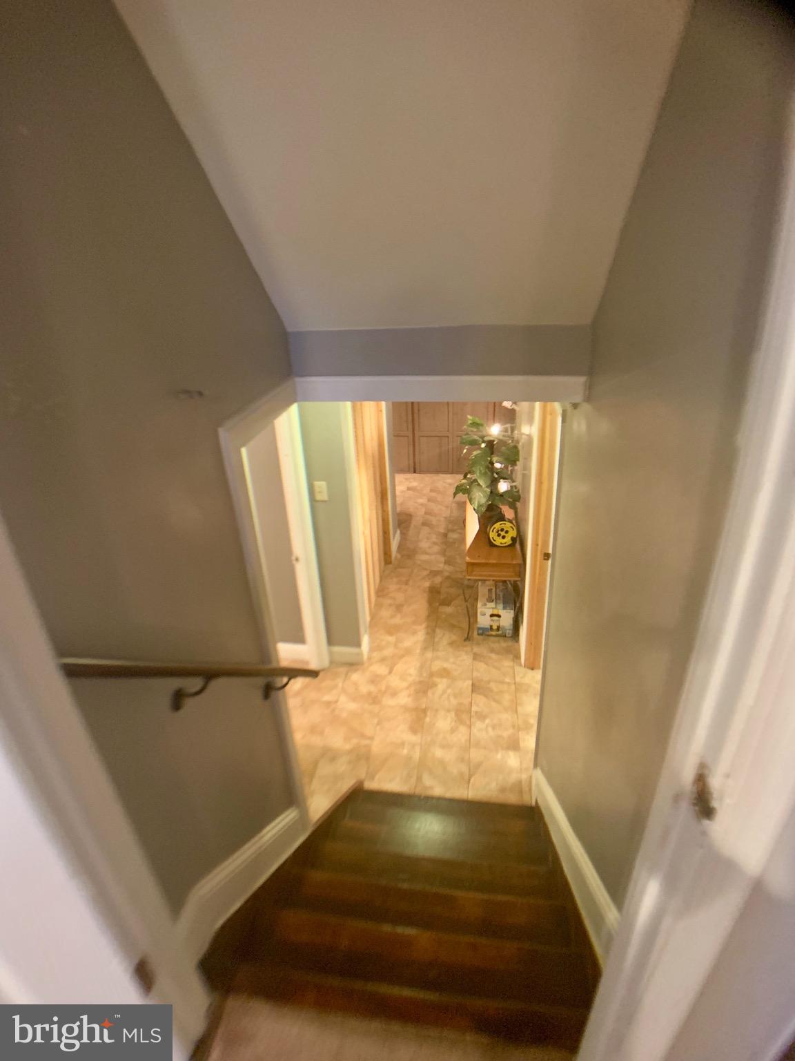 4639 Hawksbury Road Baltimore, MD 21208 - Photo 34 of 51 Stairs to Lower Level 2