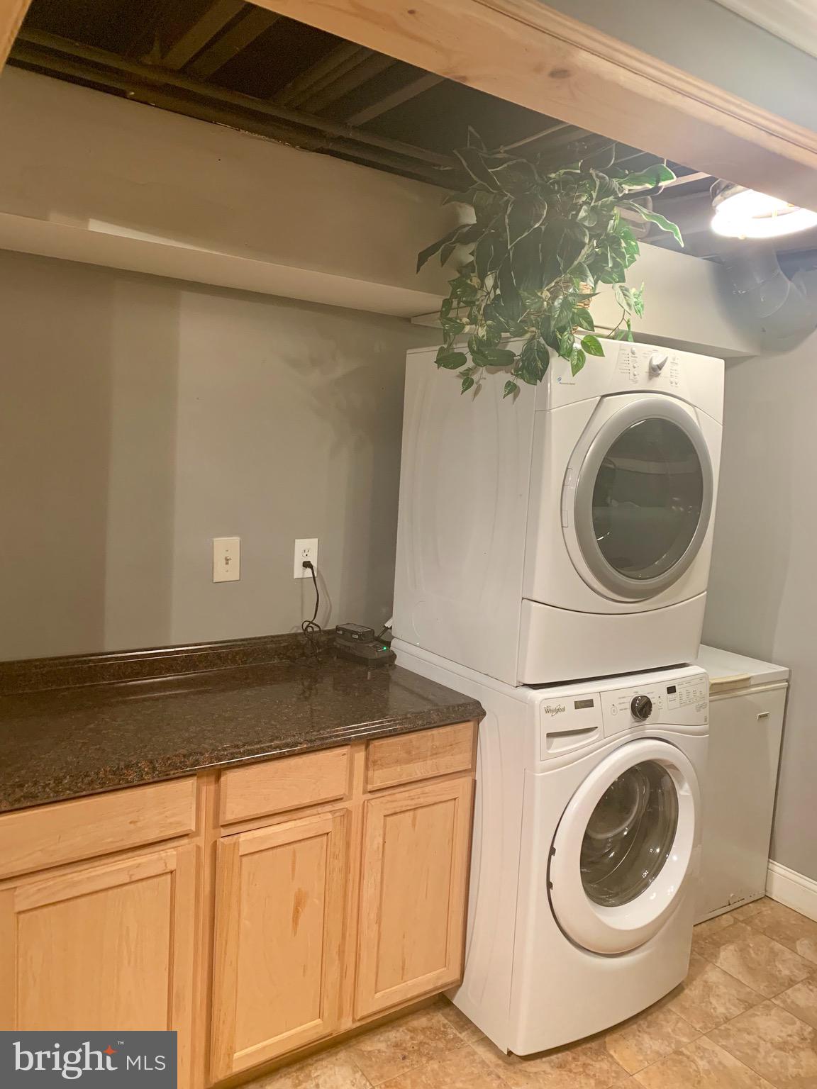 4639 Hawksbury Road Baltimore, MD 21208 - Photo 39 of 51 Laundry Area!