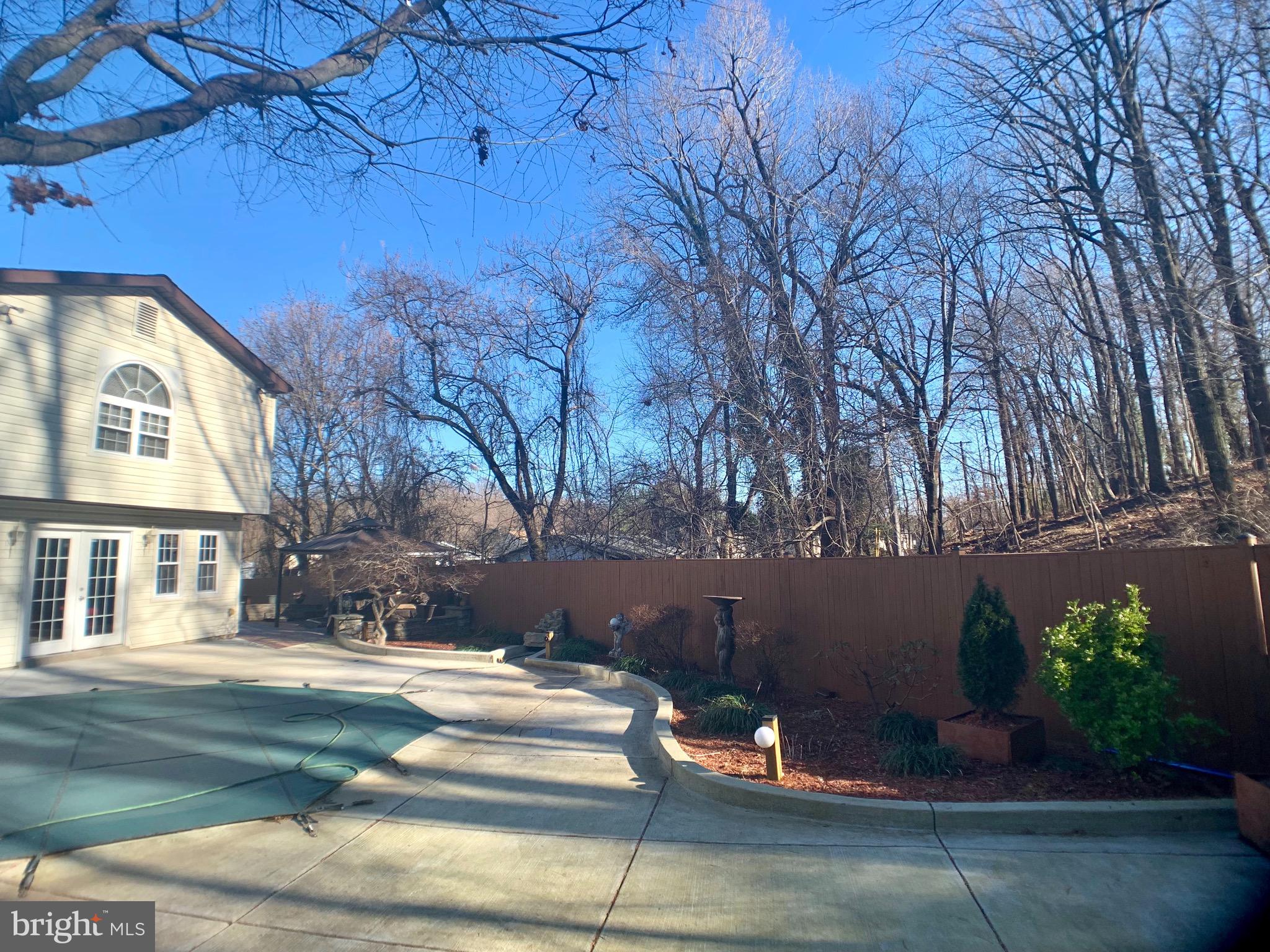 4639 Hawksbury Road Baltimore, MD 21208 - Photo 45 of 51 Rear Views