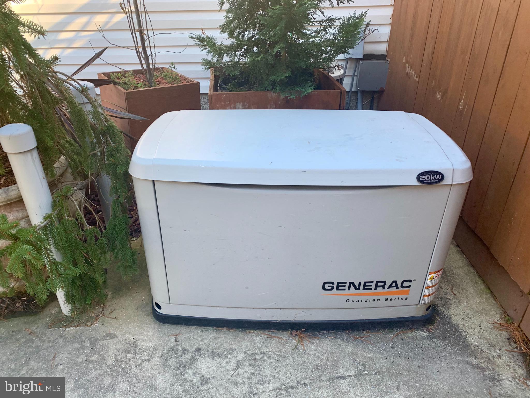 4639 Hawksbury Road Baltimore, MD 21208 - Photo 50 of 51 Whole House Generator!