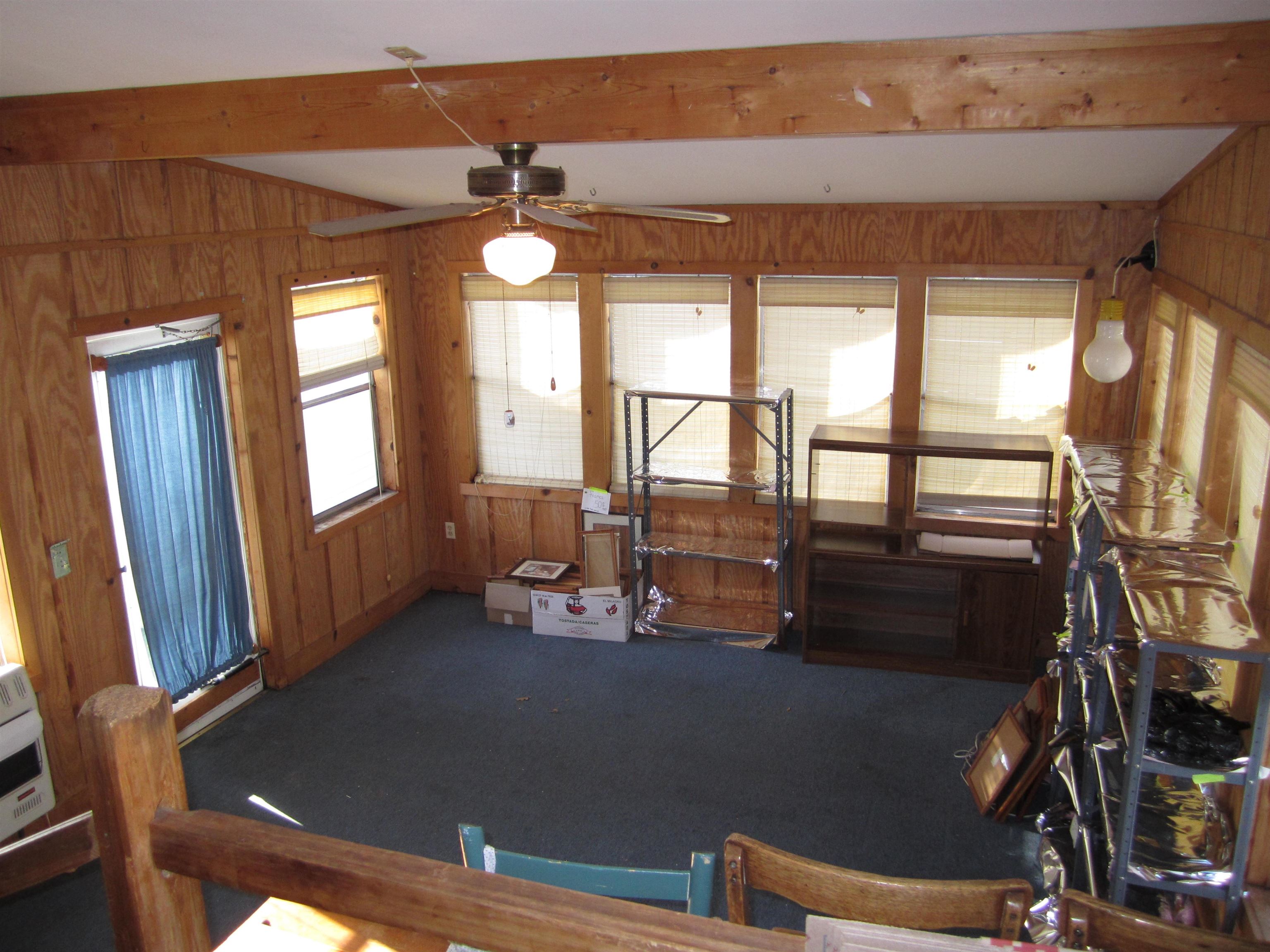 1107 South Main Street Belvidere, IL 61008 - Photo 17 of 21 a view of a livingroom with furniture and window