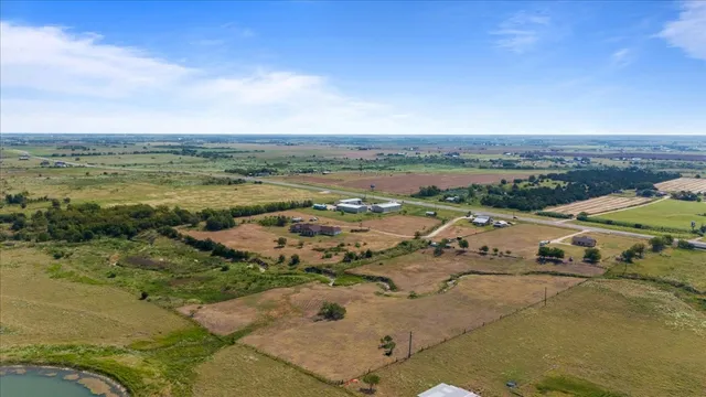 a view of a city from a balcony