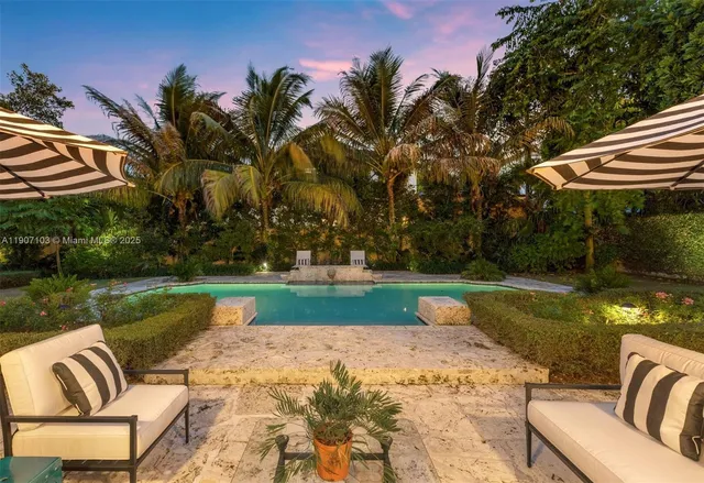 $5,950,000 | 1004 Cotorro Avenue, Coral Gables, FL 33146