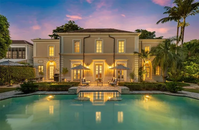 $5,950,000 | 1004 Cotorro Avenue, Coral Gables, FL 33146