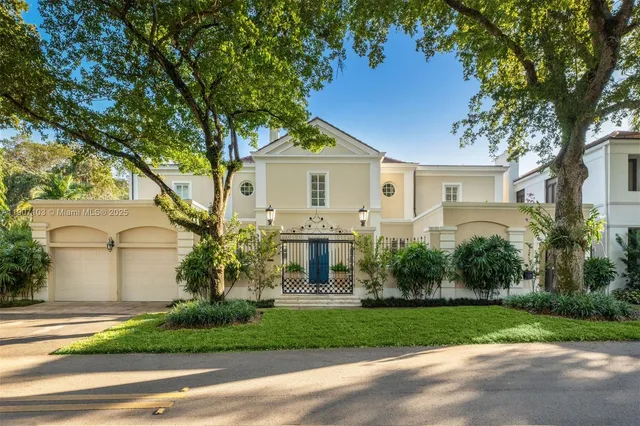$5,950,000 | 1004 Cotorro Avenue, Coral Gables, FL 33146