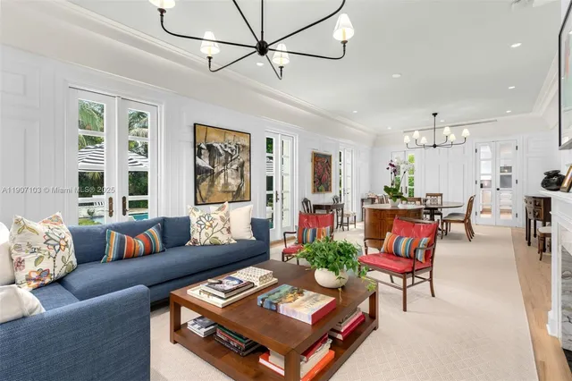 $5,950,000 | 1004 Cotorro Avenue, Coral Gables, FL 33146