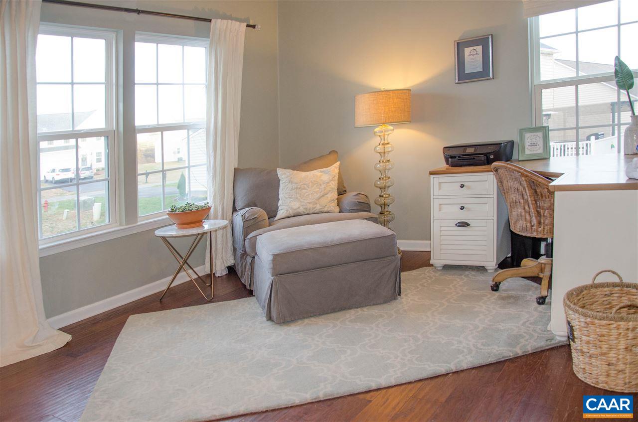 292 Ridgemont Road Ruckersville, VA 22968 - Photo 15 of 50 a bedroom with furniture and a window