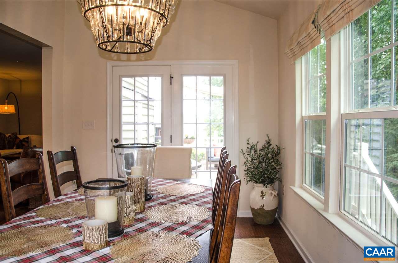 292 Ridgemont Road Ruckersville, VA 22968 - Photo 2 of 50 a living room with furniture and a floor to ceiling window