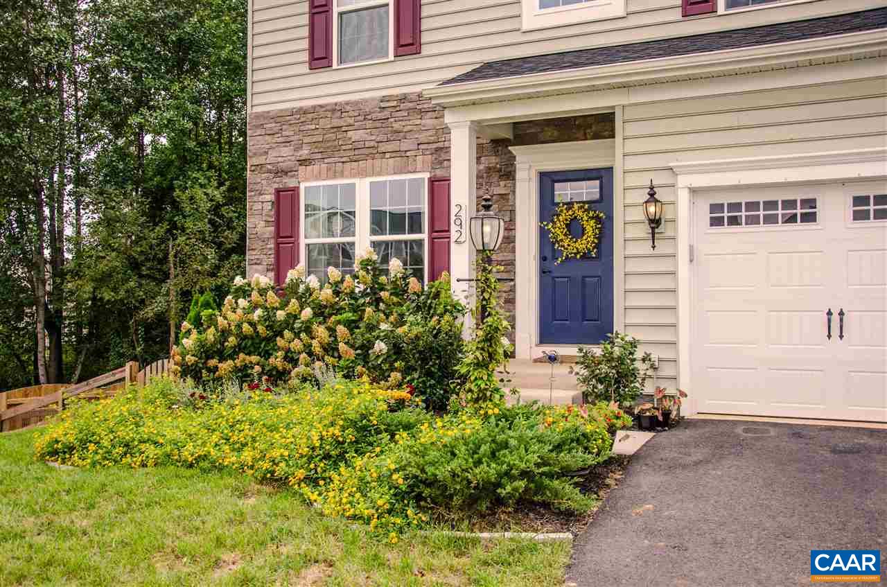 292 Ridgemont Road Ruckersville, VA 22968 - Photo 3 of 50 front view of a house