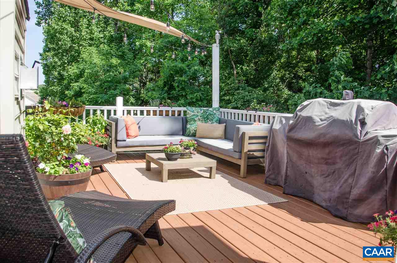 292 Ridgemont Road Ruckersville, VA 22968 - Photo 38 of 50 a outdoor living space with furniture and garden view