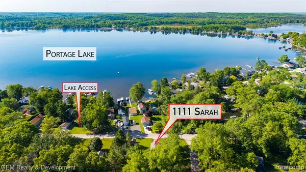 $459,000 | 1111 Sarah Road, Pinckney, MI 48169