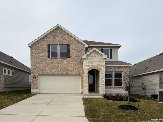 $374,990 | 183 Peeps Court, Adkins, TX 78101
