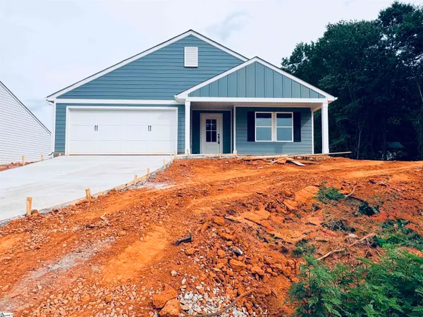 $400,990 | 603 South Mountain View Road, Greer, SC 29651