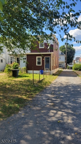 244 Irwin Street Phillipsburg, NJ 08865 - Photo 15 of 15 a front view of a house with garden