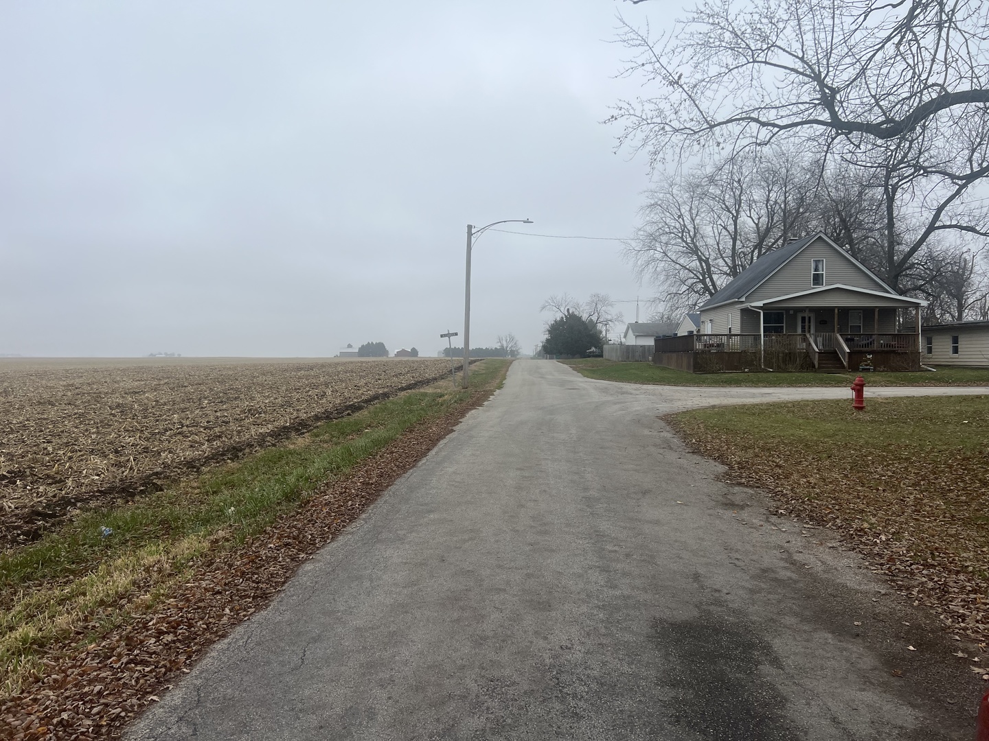 720 East Marion Street Clinton, IL 61727 - Photo 29 of 29 a big yard with lots of green space