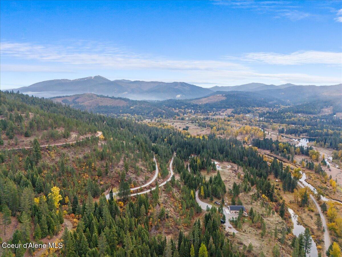869 Eagle Ridge Lane Kingston, ID 83839 - Photo 3 of 33 Aerial