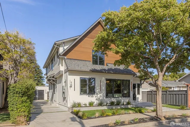 $4,450,000 | 10 Channing Road, Burlingame, CA 94010